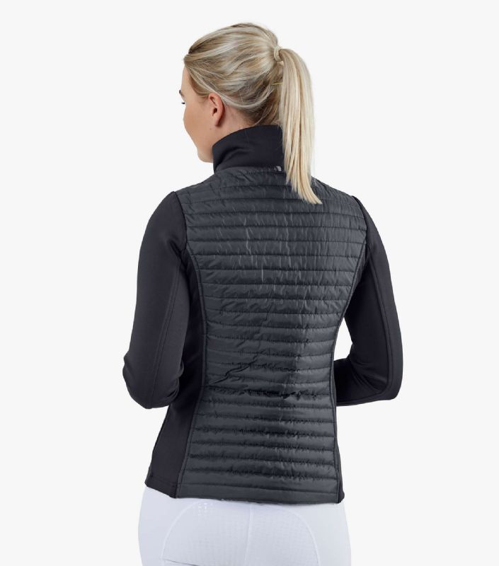 Personalised Premier Equine Elena Ladies Hybrid Technical Riding Jacket